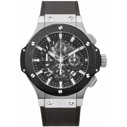 Hublot Big Bang Areo Bang Steel 44Mm  Men Watch