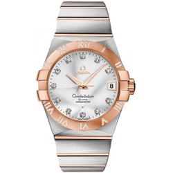 Omega Constellation Automatic Chronometer 38Mm  Men Watch