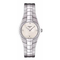 Tissot T-Trend T- Round  Women Watch