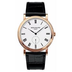 Patek Philippe Calatrava   Men Watch