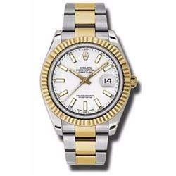 Rolex Datejust II   Men Watch