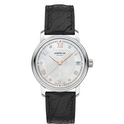 Montblanc Tradition Date   Women Watch