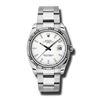 Image 1 : Rolex Date 34   Men Watch
