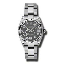 Rolex Datejust 31   Women Watch