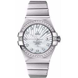 Omega Constellation Automatic Chronometer 31Mm  Women Watch