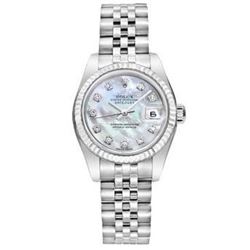 Rolex Datejust 26   Women Watch