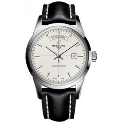 Breitling Transocean Day Date Automatic  Men Watch