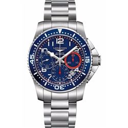 Longines Hydroconquest Automatic Chronograph  Men Watch