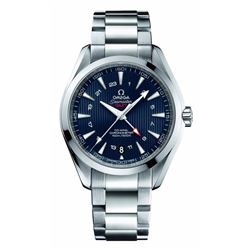 Omega Seamaster Aqua Terra 150M GMT  Men Watch