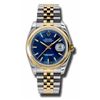 Image 1 : Rolex Datejust 36 Steel &Amp; Yellow Gold  Men Watch
