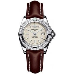 Breitling Galactic 32  Women Watch