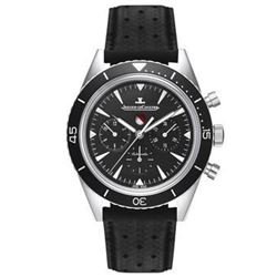 Jaeger Lecoultre Master Extreme Tribute To Deep Sea Chronograph  Men Watch