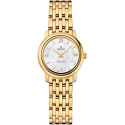 Omega De Ville Prestige Quartz 24.4Mm  Women Watch