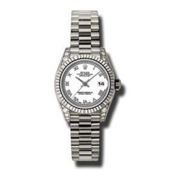 Rolex Datejust 26   Women Watch