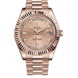 Rolex Day Date II   Men Watch