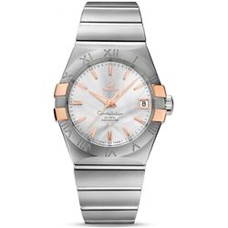 Omega Constellation Automatic Chronometer 38Mm  Men Watch