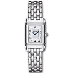 Jaeger Lecoultre Reverso Duetto  Women Watch