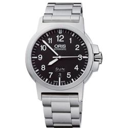 Oris BC3 Advanced Day Date  Men Watch