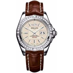 Breitling Galactic 41  Men Watch