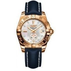 Breitling Galactic 36  Women Watch