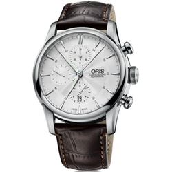 Oris Artelier Chronograph  Men Watch