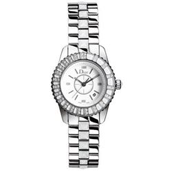 Dior Christal 33Mm  Women Watch