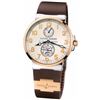 Image 1 : Ulysse Nardin Maxi Marine Chronometer  Men Watch