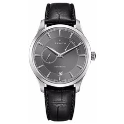 Zenith Captain Power Reserve  Men Watch