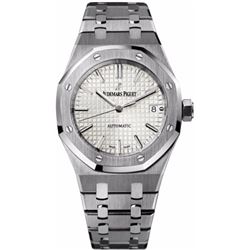 Audemars Piguet Royal Oak Automatic 37Mm  Men Watch