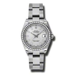 Rolex Datejust 31   Women Watch