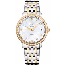 Omega De Ville Prestige Co-Axial 32.7Mm  Women Watch