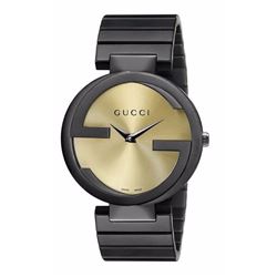 Gucci Interlocking G  Grammy Special Edition  Women Watch