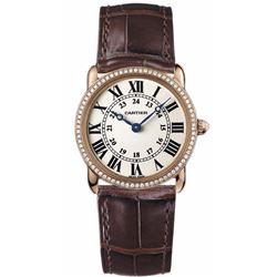 Cartier Ronde Louis   Women Watch