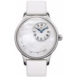 Jaquet Droz Petite Heure Minute Date Astrale  Women Watch