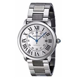 Cartier Ronde Solo Automatic Large  Men Watch