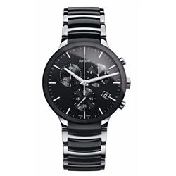 Rado Centrix XL Quartz Chronograph  Men Watch