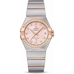 Omega Constellation   Women Watch