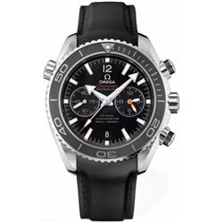 Omega Seamaster Planet Ocean Chronograph 45.5Mm  Men Watch