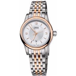 Oris Classic Date  Women Watch