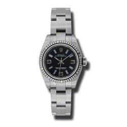 Rolex Oyster Perpetual No-Date   Women Watch