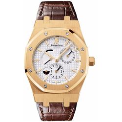 Audemars Piguet Royal Oak Dual Time  Men Watch