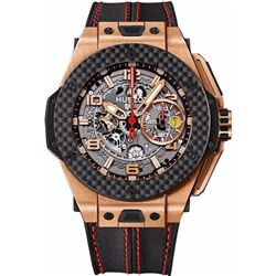 Hublot Big Bang Ferrari  Men Watch