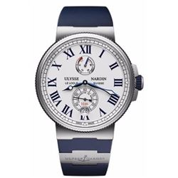 Ulysse Nardin Marine Chronograph  Men Watch