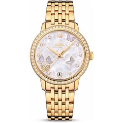 Omega De Ville   Women Watch