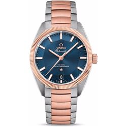 Omega Constellation Globemaster  Men Watch