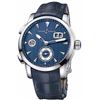 Image 1 : Ulysse Nardin Dual Time Manufacture 42Mm  Men Watch