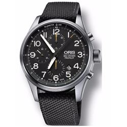 Oris Big Crown Propilot Chronograph  Men Watch