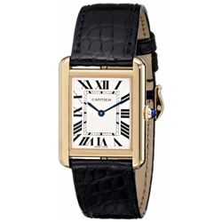 Cartier Tank Solo  Women Watch