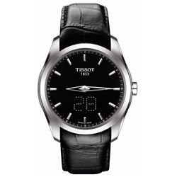 Tissot T-Trend Couturier Secret Date  Men Watch