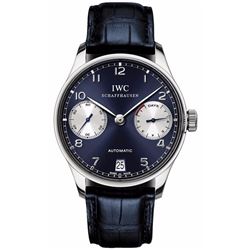 IWC Portugieser Automatic Chronograph  Men Watch